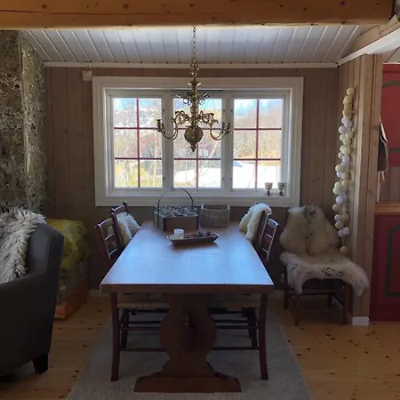 Rjupesteggen 3 Holiday home