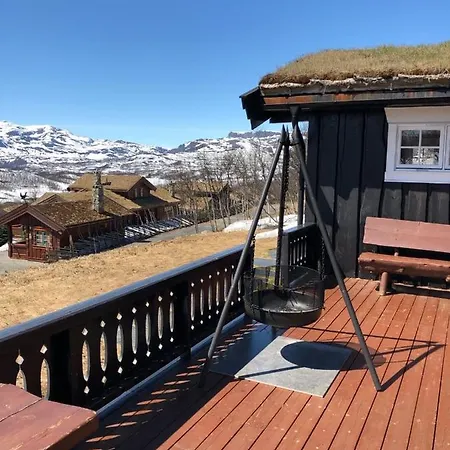 Rjupesteggen 3 Holiday home *