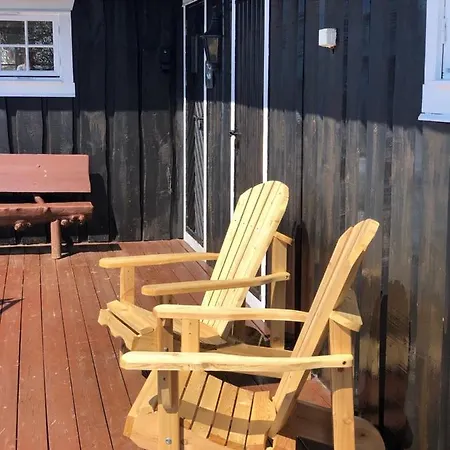 Holiday home Rjupesteggen 3