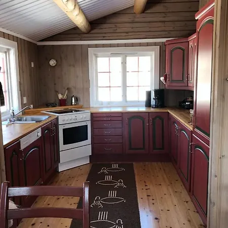 Rjupesteggen 3 Szálloda