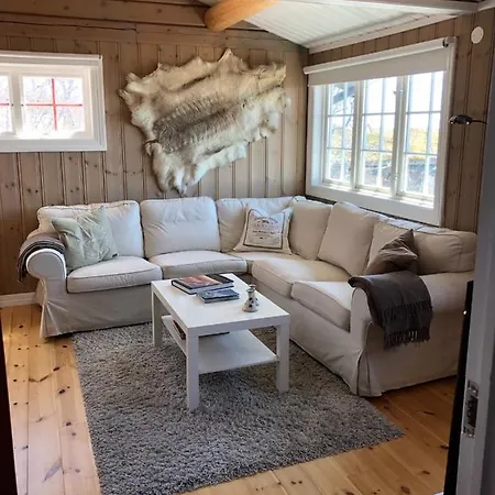 Holiday home Rjupesteggen 3