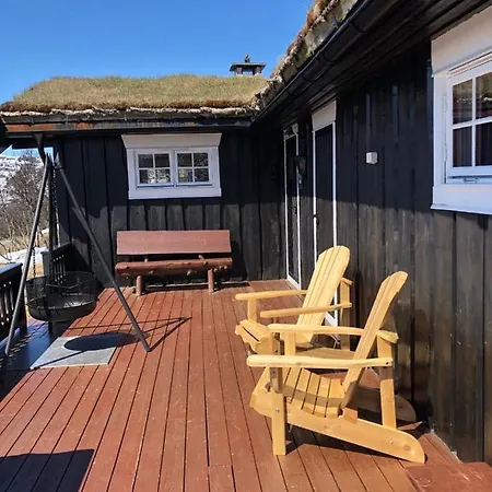 Holiday home Rjupesteggen 3 *